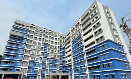 বারাসাত সরকারি হাসপাতাল