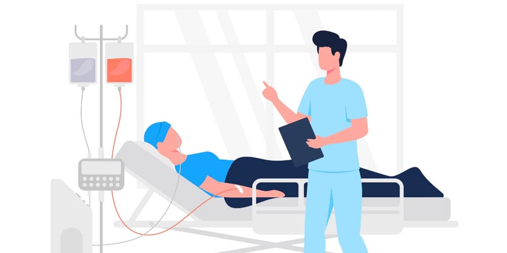 ক্যান্সার কেমোথেরাপি অ্যাসিস্ট্যান্স slide 3